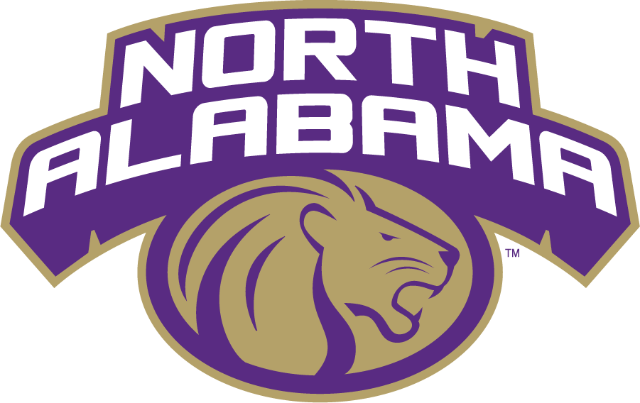 North Alabama Lions 2018-Pres Alternate Logo diy iron on heat transfer